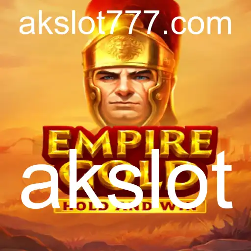 EmpireGold: Descubra o Fascinante Mundo do jogo akslot