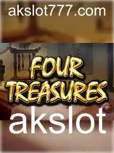 Explorando a Aventura de FourTreasures: Uma Jornada ao Mundo de Akslot
