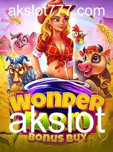 Descubra o Fascinante Mundo de WonderFarmBonusBuy: Uma Aventura de Jogos com Akslot